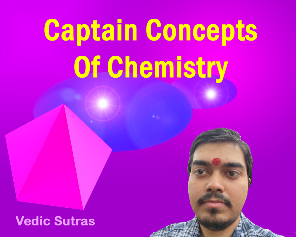 Captain Concepts of Chemistry